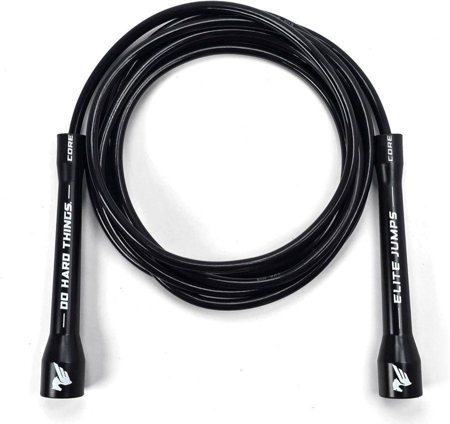Elite Jumps PVC, Schwarz