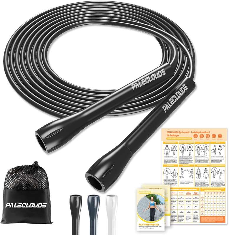 Paleclouds Paleclouds Springseil SR001