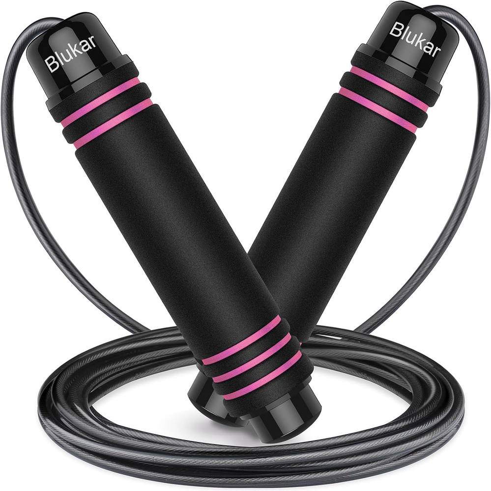 Blukar Springseil K9901, himbeer