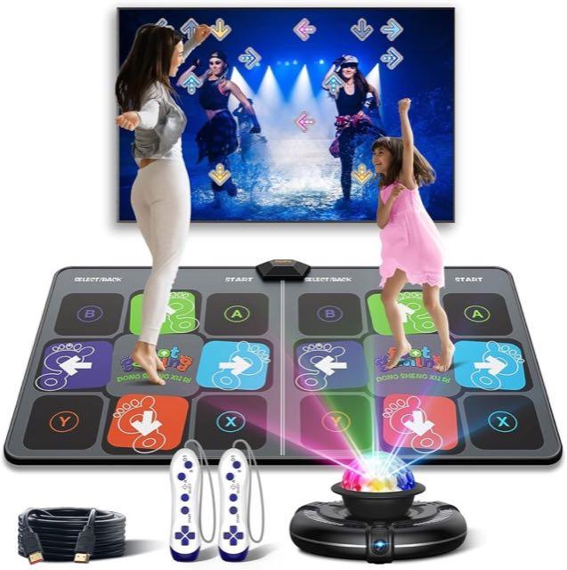 FWFX FWFX HDMI-Tanzmatte für zwei