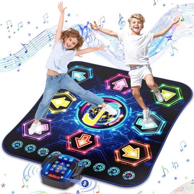 maysida maysida 8-Tasten Bluetooth-Tanzmatte