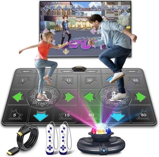 FWFX Tanzmatte TV mit HDMI