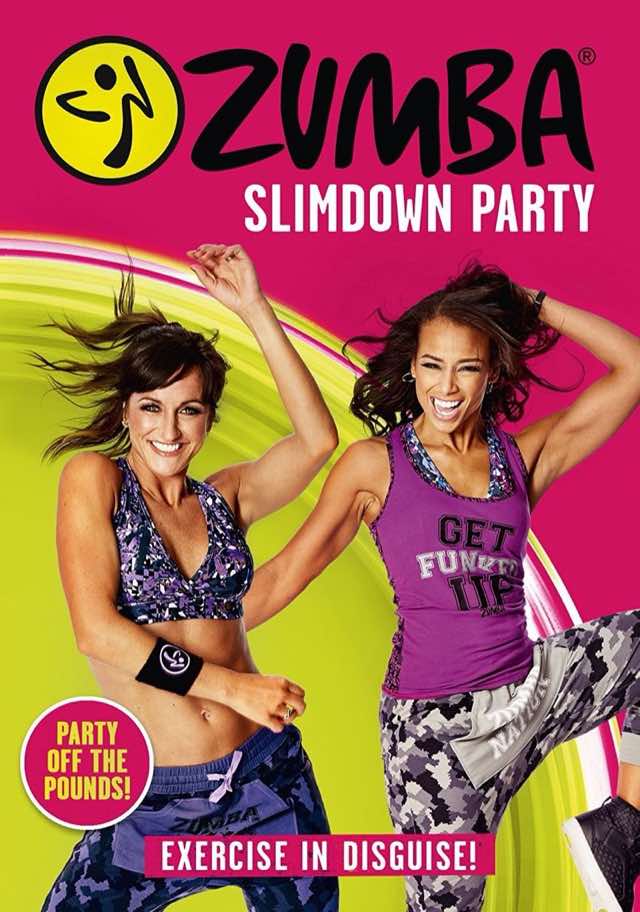 Zumba Fitness 2016 Standard Edition