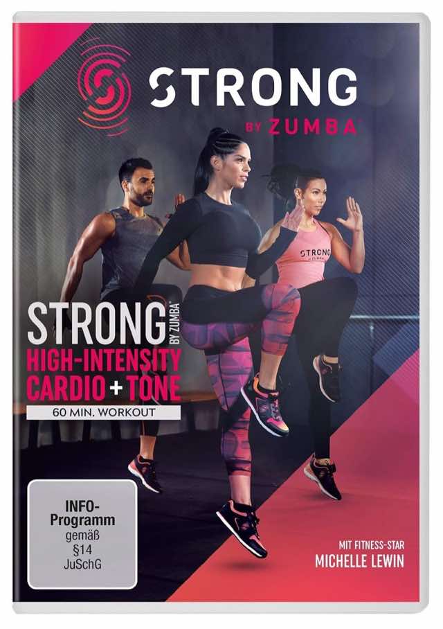 Universal Pictures Germany Strong by Zumba