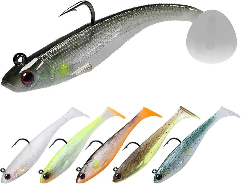 TRUSCEND Gummifische 7 cm