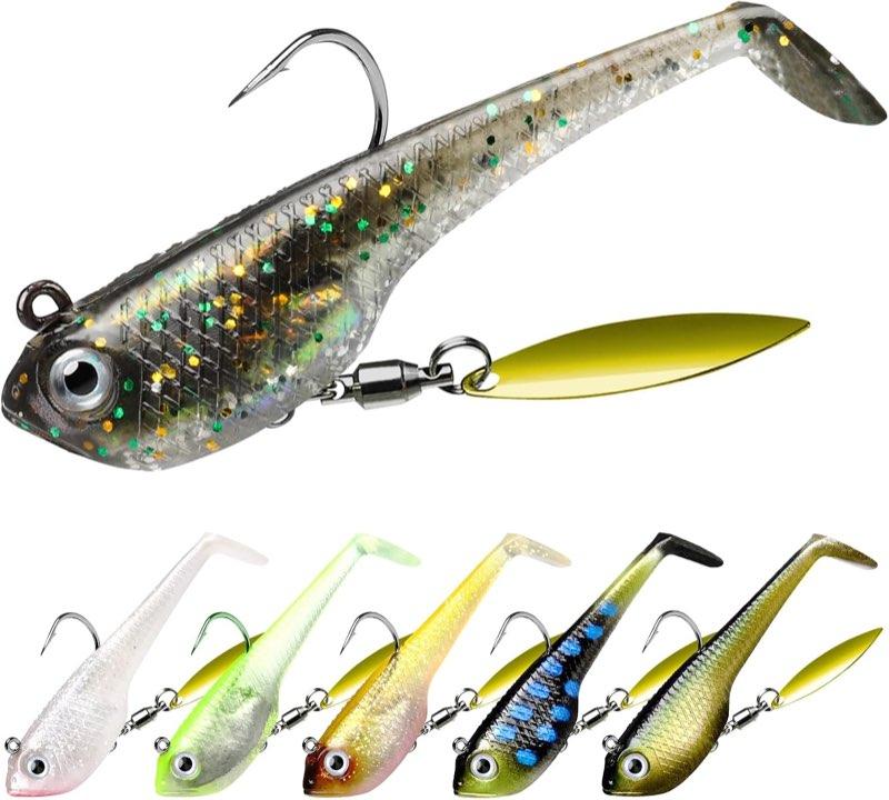 TRUSCEND Gummifische 6 cm