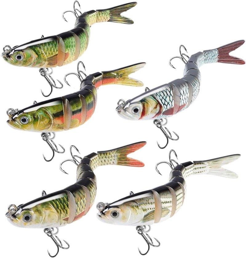 Ryaco Glieder-Set 5 Stück, 13,6 cm