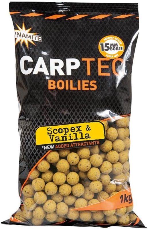 Dynamite Baits Scopex & Vanilla 15 mm