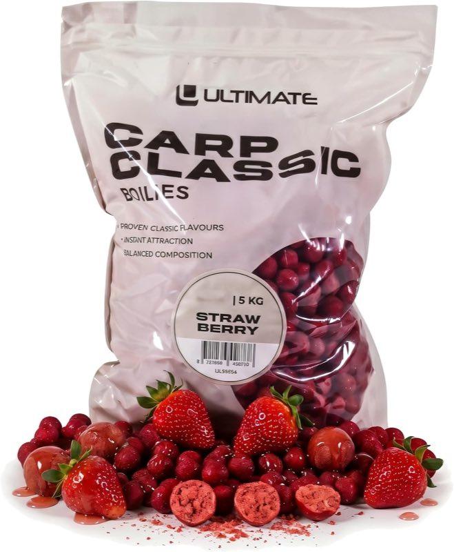 Ultimate Carp Classic Krill 15 mm, 5 kg