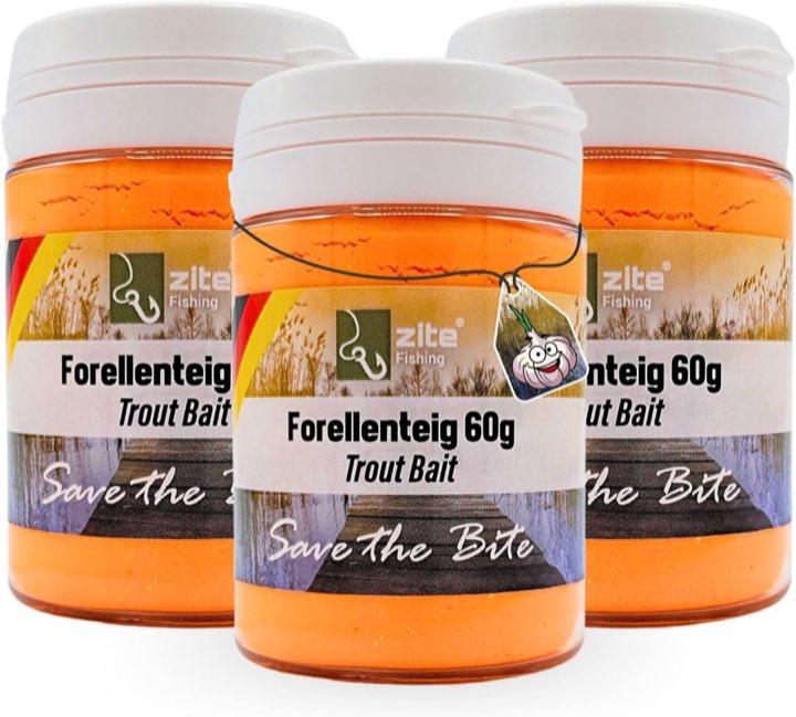 Zite Forellenteig-Set Knoblauch