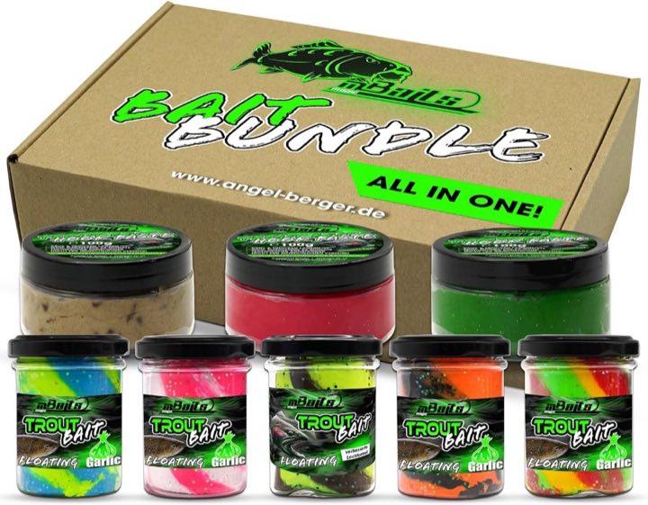 Magic Baits Trout Bait All in One