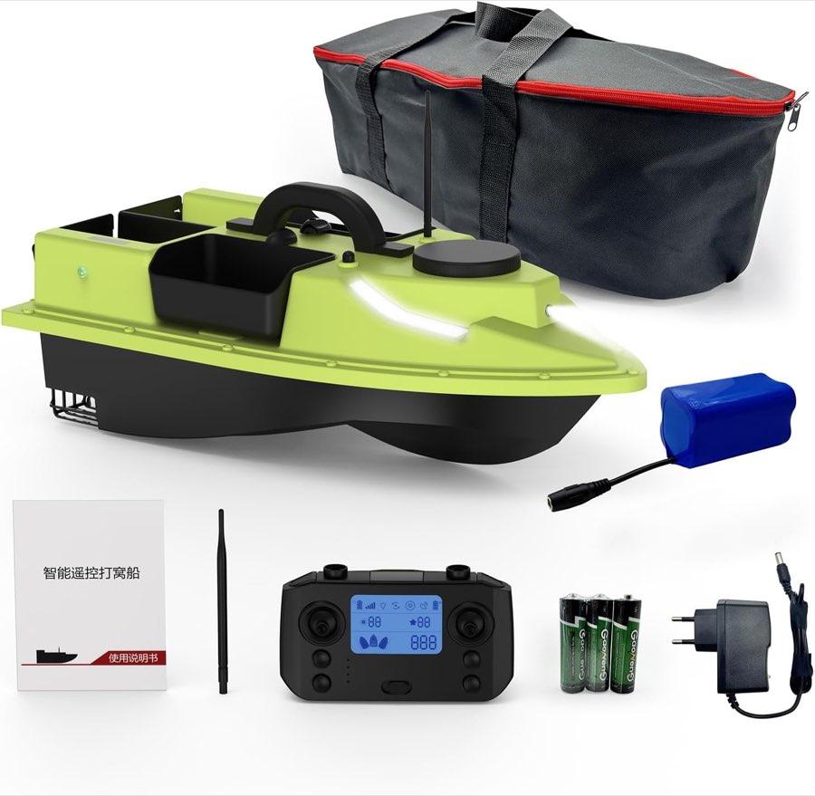 Matybobe RC-Köderboot