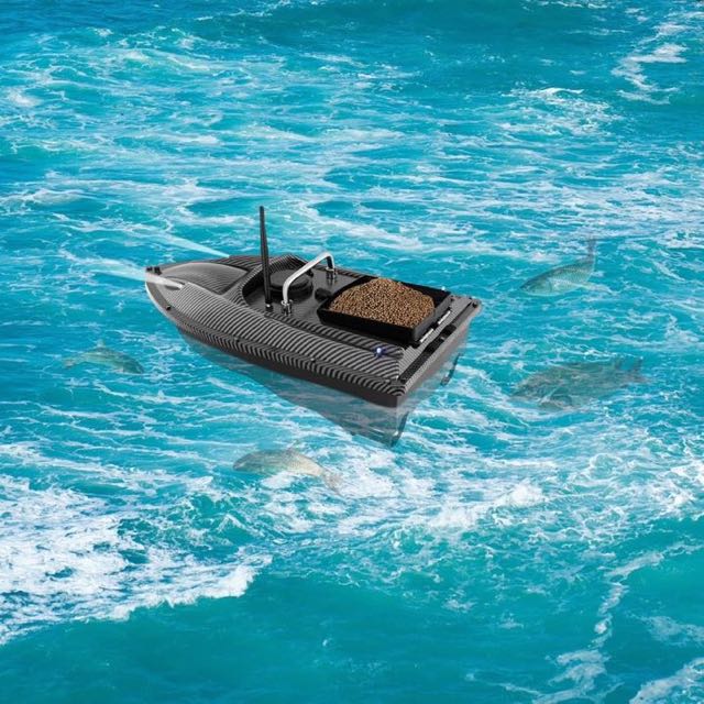 SONHANGIA Futterboot