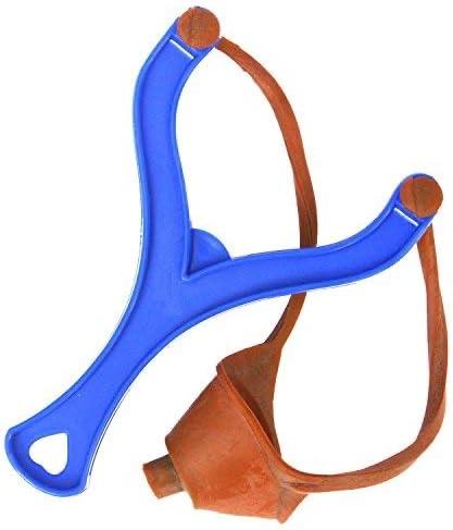 BA Futterschleuder einfach blau