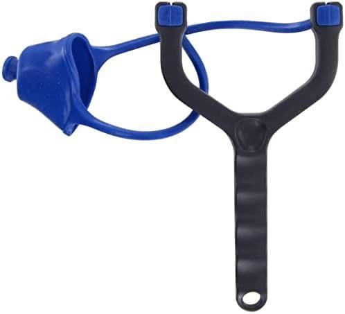 STMK Futterschleuder schwarz/blau