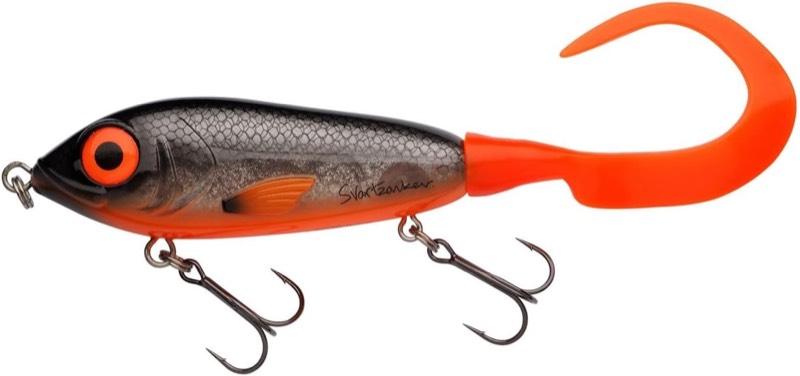 Svartzonker McMy Tail, 17 cm