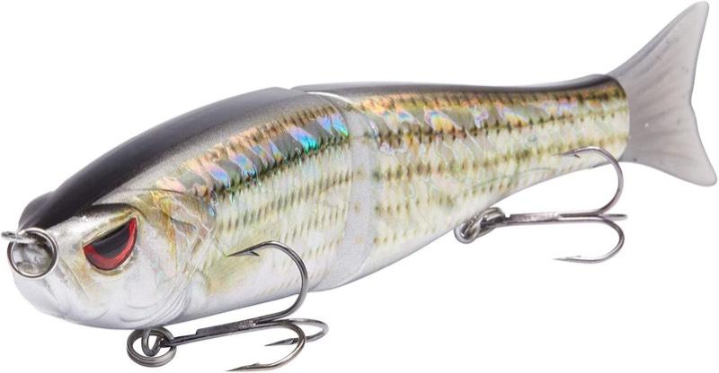Bassdash Bassdash Summer Dancer Glidebait