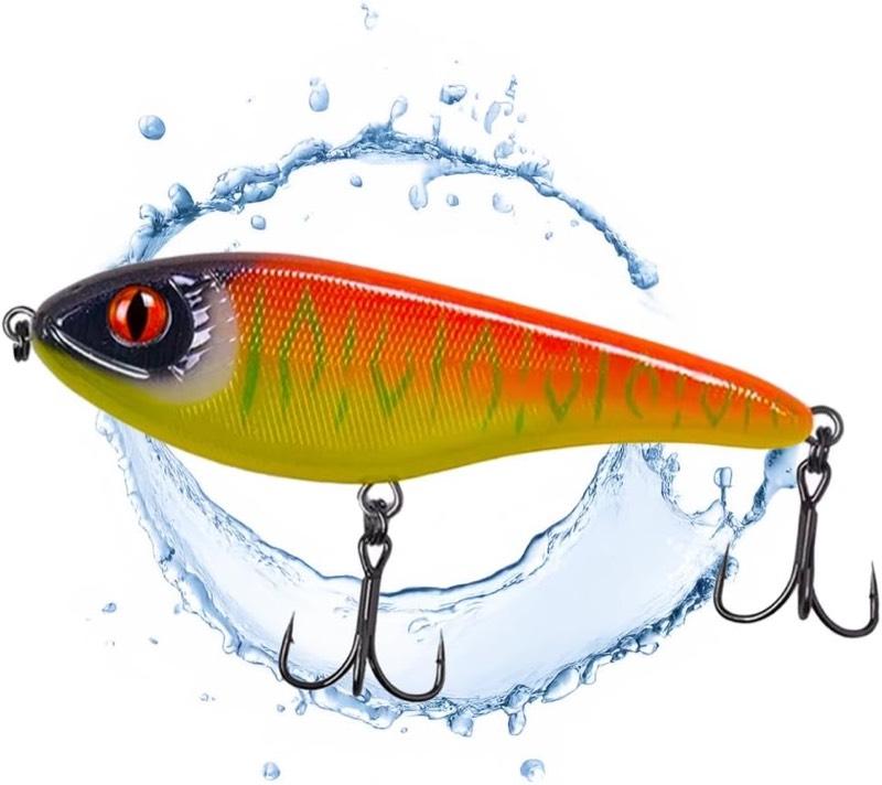 PERCH`N PIKE PERCH`N PIKE Easy Jerkbait Pro, 15 cm