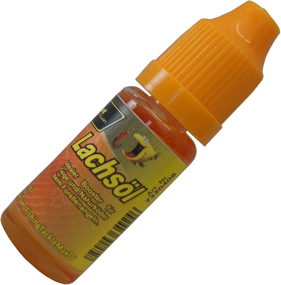 FTM Lachsöl 10 ml
