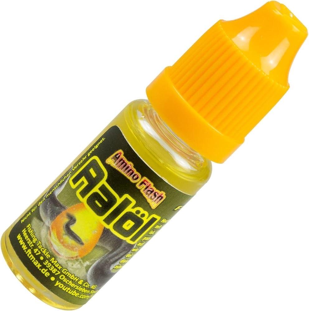Fishing Tackle Max FTM Aalöl 10 ml