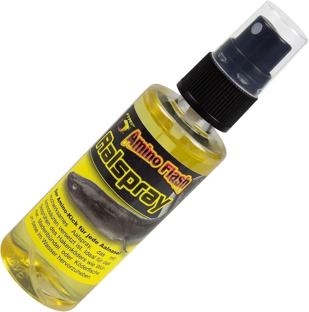 Fishing Tackle Max FTM Aalspray 50 ml
