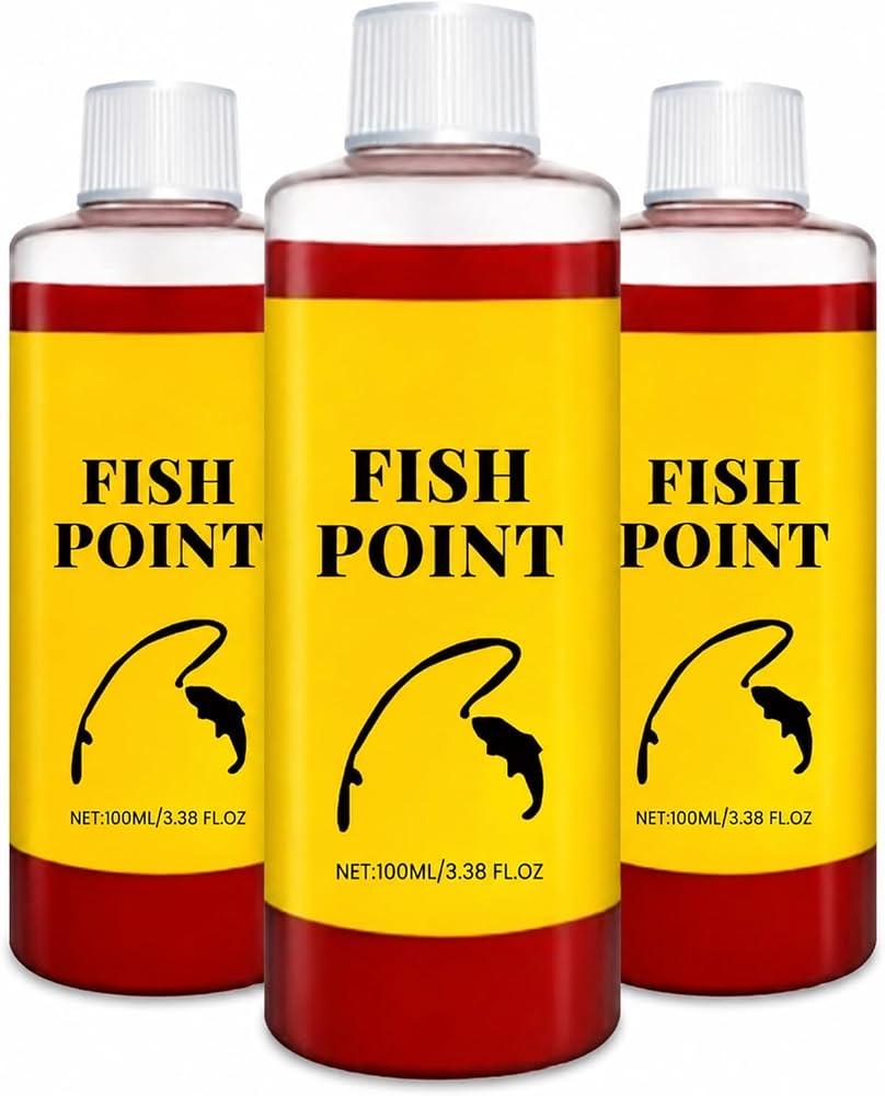 YUNSDA Rotwurm-Spray 3×100 ml