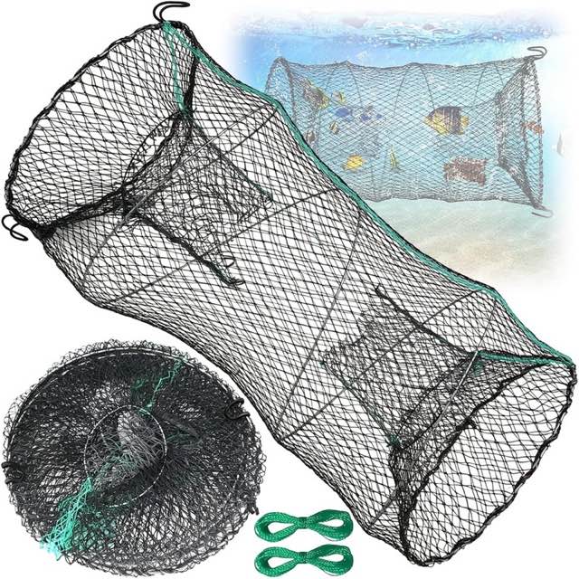 Tkxjry Faltreuse 30×60 cm, 2 Stück