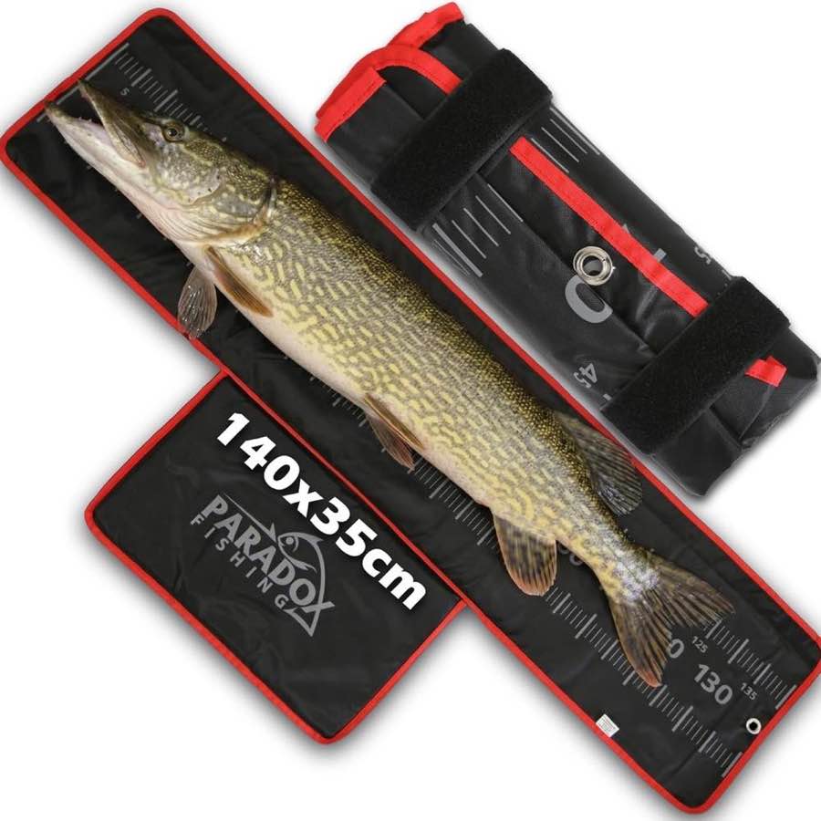 Paradox Fishing Paradox Fishing Abhakmatte 140 × 35 cm