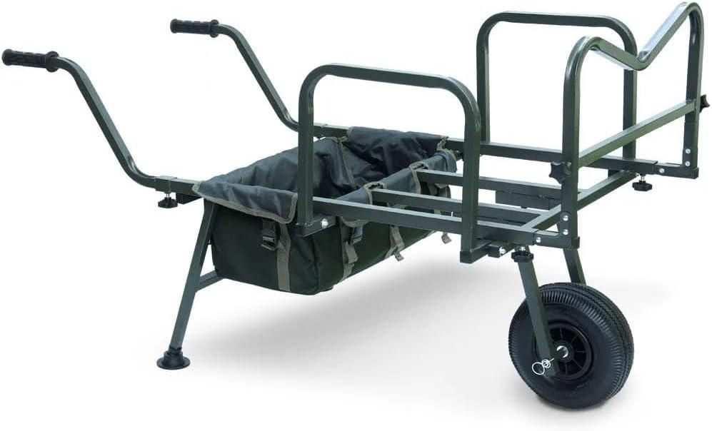 NGT NGT Barrow Dynamic Carp, grün, XL