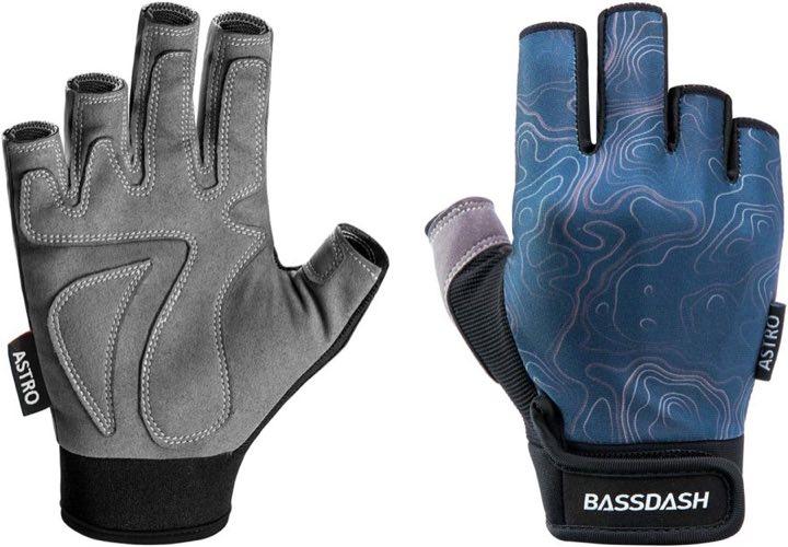 Bassdash Bassdash Astro fingerlos Größe S