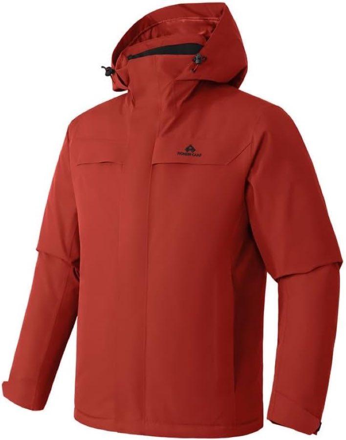 Angeljacke Produktbild – Testsieger
