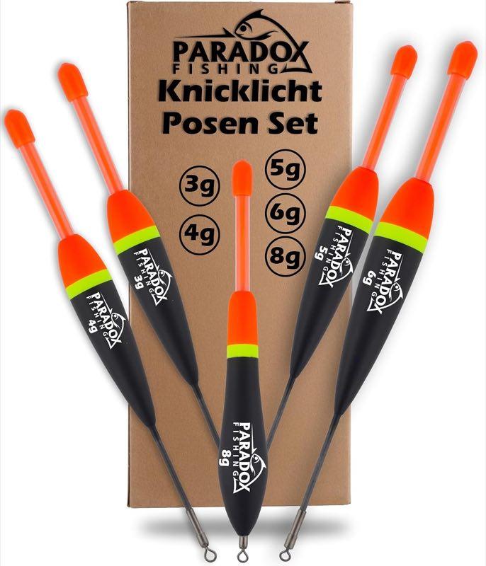 Paradox Fishing Paradox Fishing Knicklichtposen 5 Stück