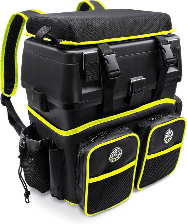 Pro Tackle Allround Sitzkiepe