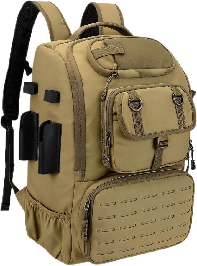 Hp hope Angelrucksack 40 L