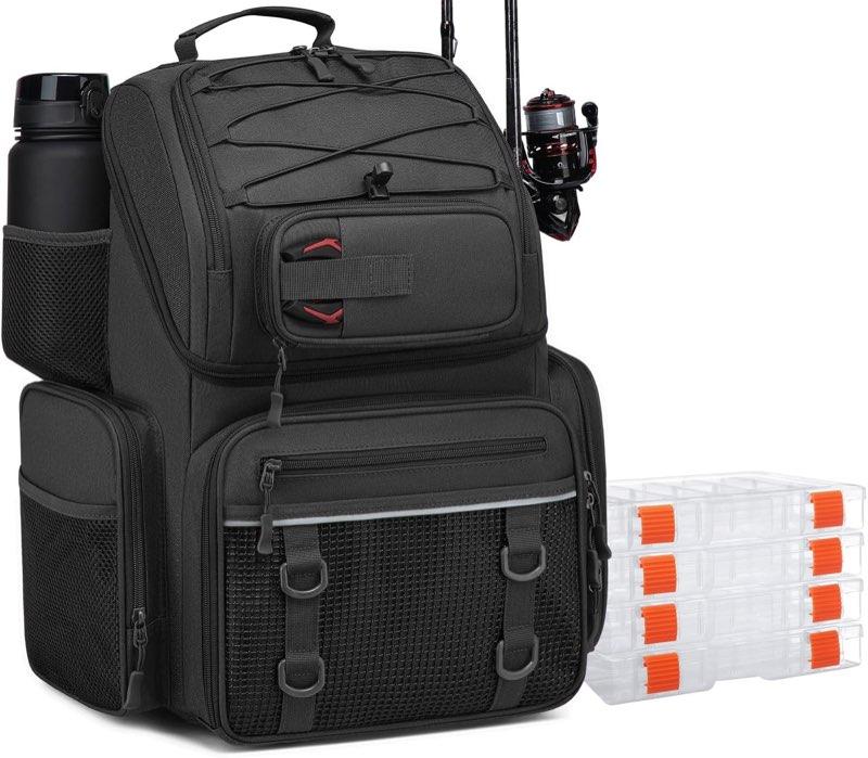 FRETHIND 50 L Schwarz