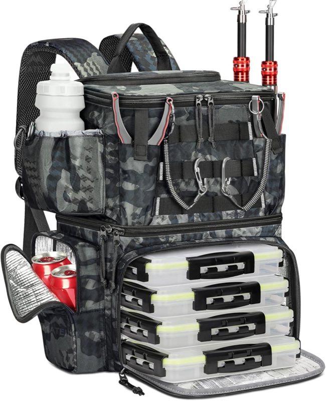 MATEIN 30 L mit 4 Boxen