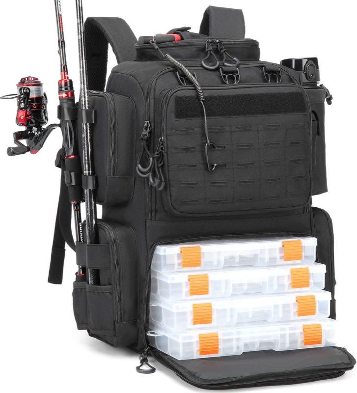 BlesMaller 50 L mit 4 Boxen