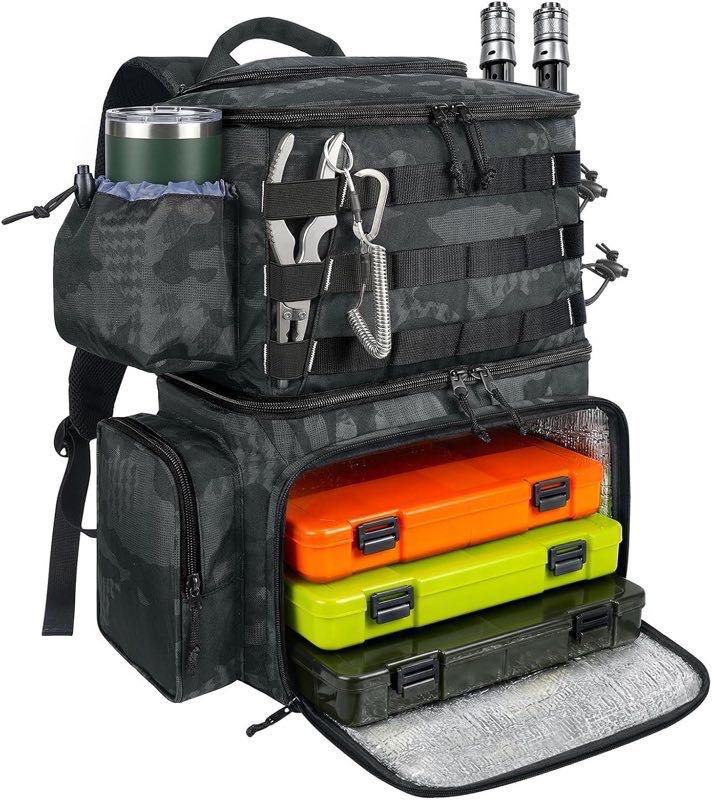 MATEIN MATEIN 40 L mit Rutenhalter