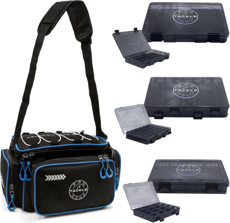 Pro Tackle Gear Pro Tackle Strike Shoulder Bag