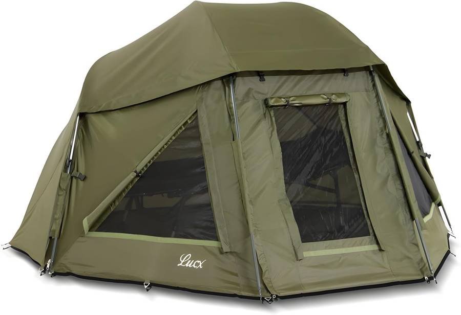 Lucx Lucx Wolf Brolly Schirmzelt 1–2 Mann