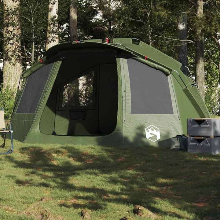 Festnight Angelzelt 5 Personen, 147 cm hoch