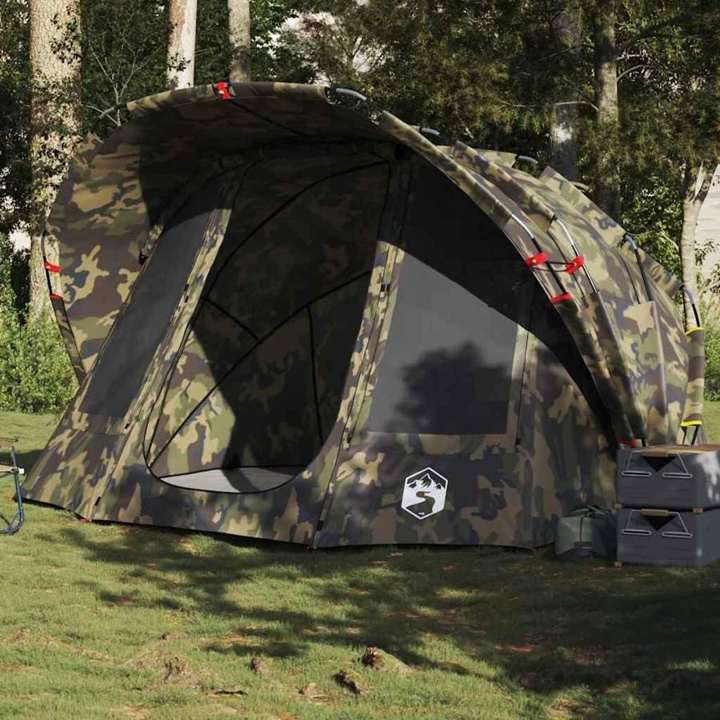 Festnight Angelzelt 5 Personen, 178 cm hoch