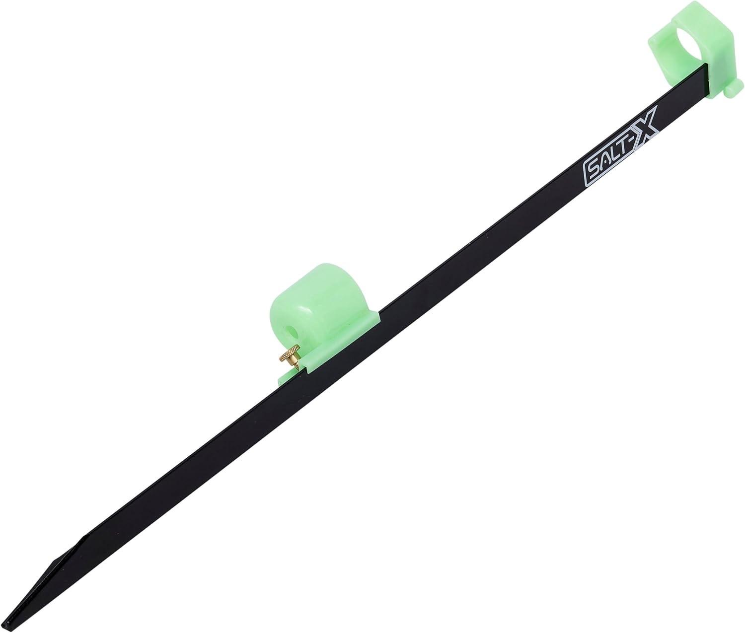 Dam Salt-X Adjusta Rodrest Strand - Verstellbare Aluminium V-Profil Strand Rodrest