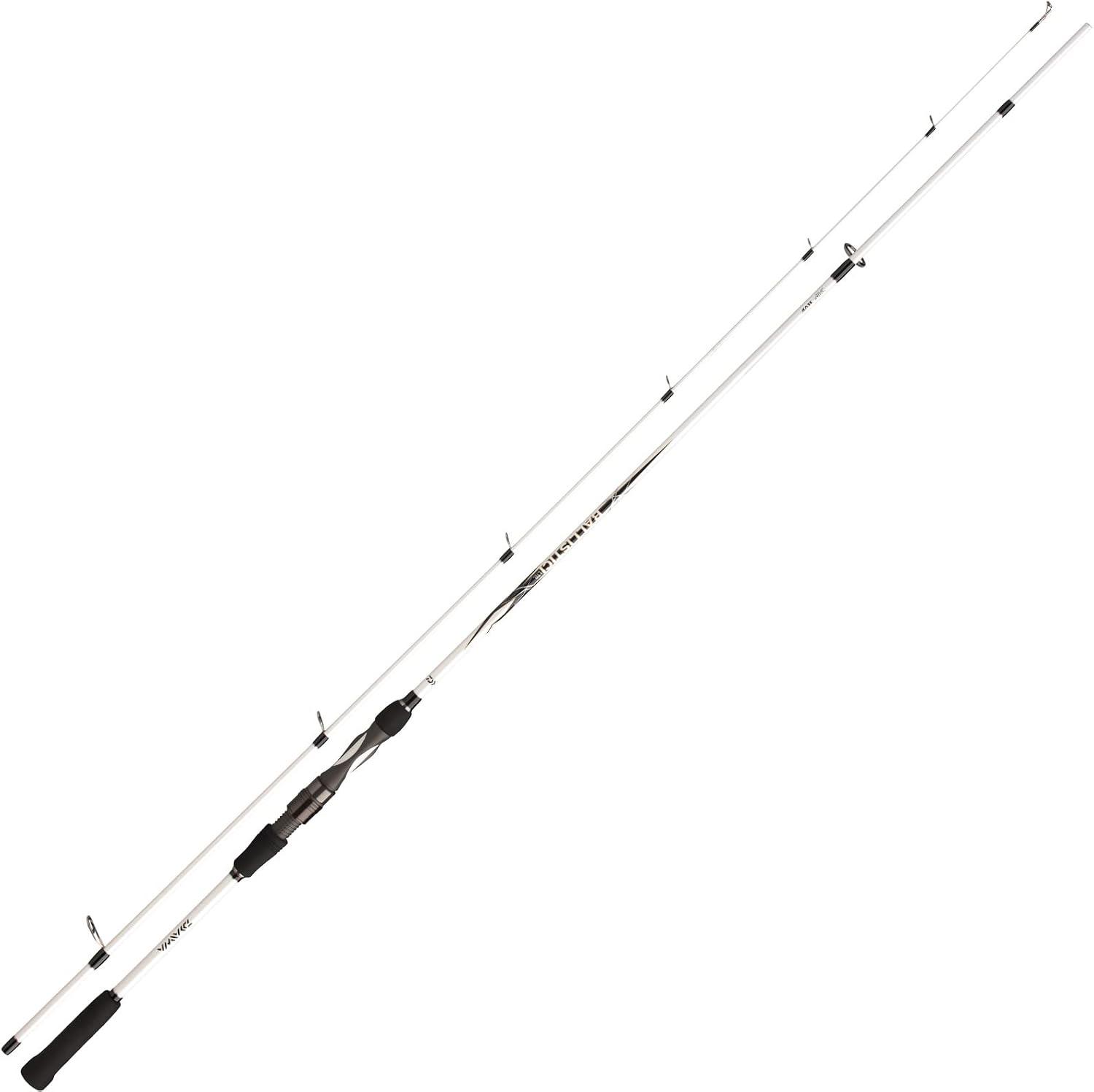 Daiwa Ballistic LTD Jig. 2.40m 7-28g Gummifisch Rute