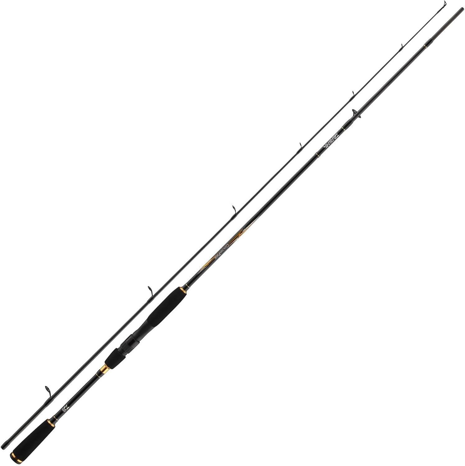 Daiwa Crossfire Spin 2,10m 10-40g Spinnrute