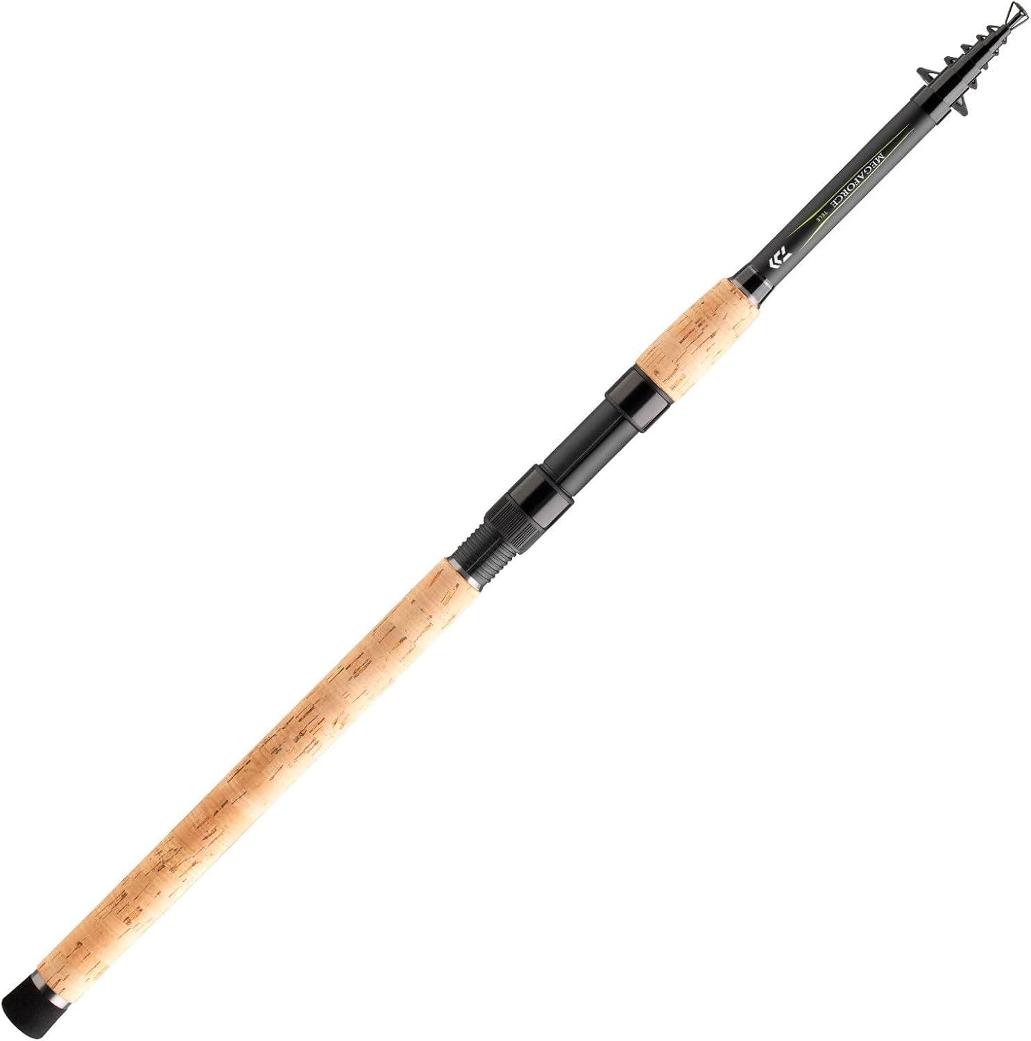 DAIWA Megaforce Tele, Teleskop Allround Angelrute