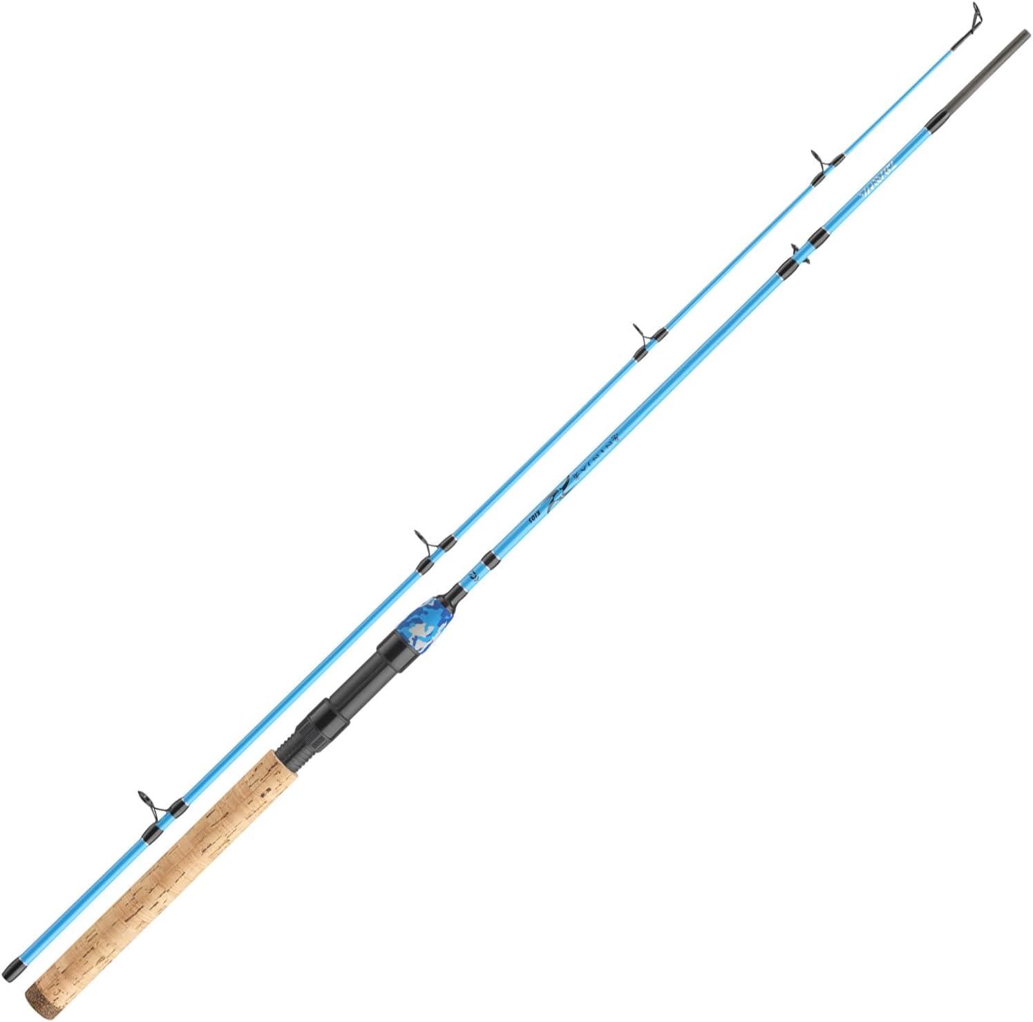 DAIWA Ninja X Kids, Spinn-Angelrute