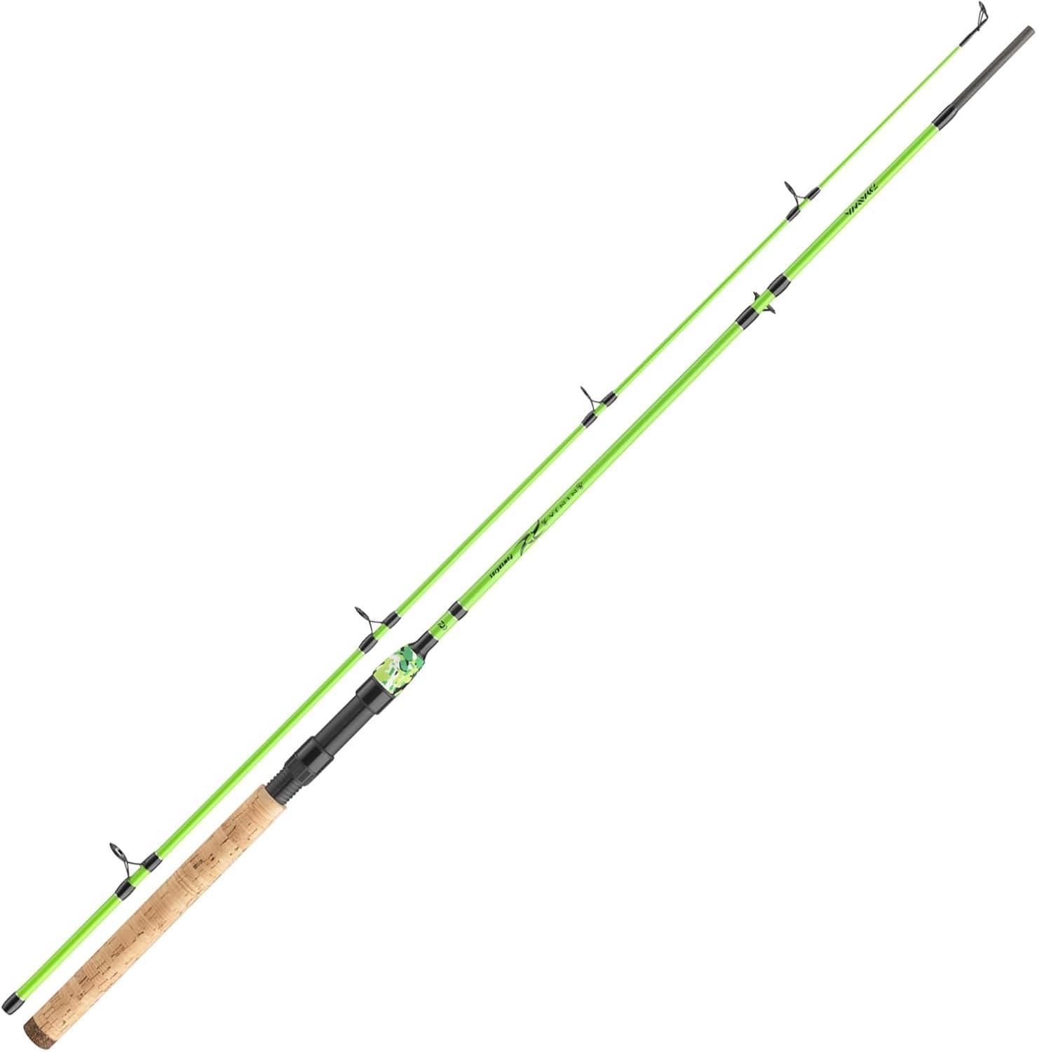 DAIWA Ninja X Kids, Spinn-Angelrute