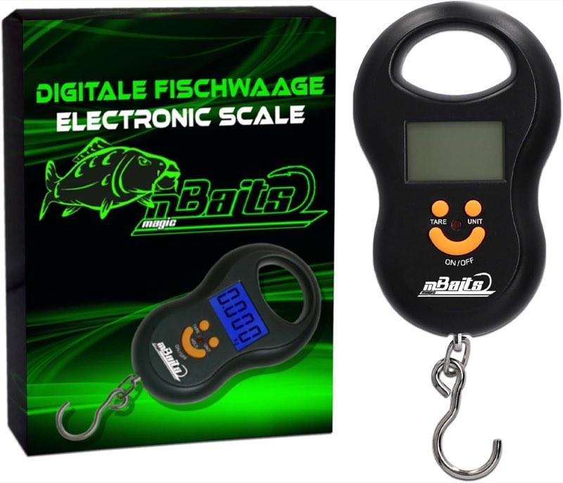 Magic Baits Digital Fischwaage 40 kg