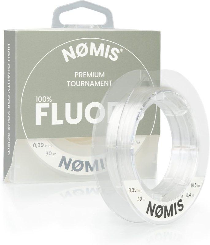 NØMIS Fluorocarbon Vorfachschnur